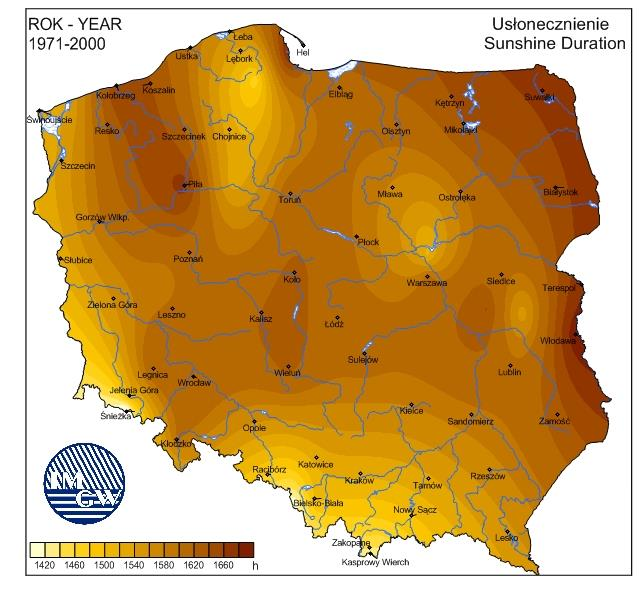 7 Możlwość wykorzystana stnejących nadwyżek lokalnych zasobów palw energ 7.1 Energa słoneczna Energa słoneczna jest perwotnym źródłem energ dla Zem.