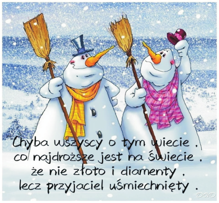 HUMOR Gdy pierwsza gwiazdka b³yœnie na niebie, Œwiêty Miko³aj przyjdzie do Ciebie. Razem wspomnicie dawne czasy i spróbujecie œwi¹teczne frykasy.