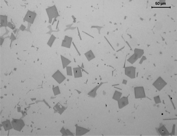 Tablica 4. Skład brykietu do syntezy ZrC Table 4. Briquette for ZrC synthesis Składnik Ilość [g] Zr 29.6 Al 16.75 C 3.9 Objętość [cm 3 ] 5.0 Syntezę przeprowadzono w piecu próżniowym Balzers.
