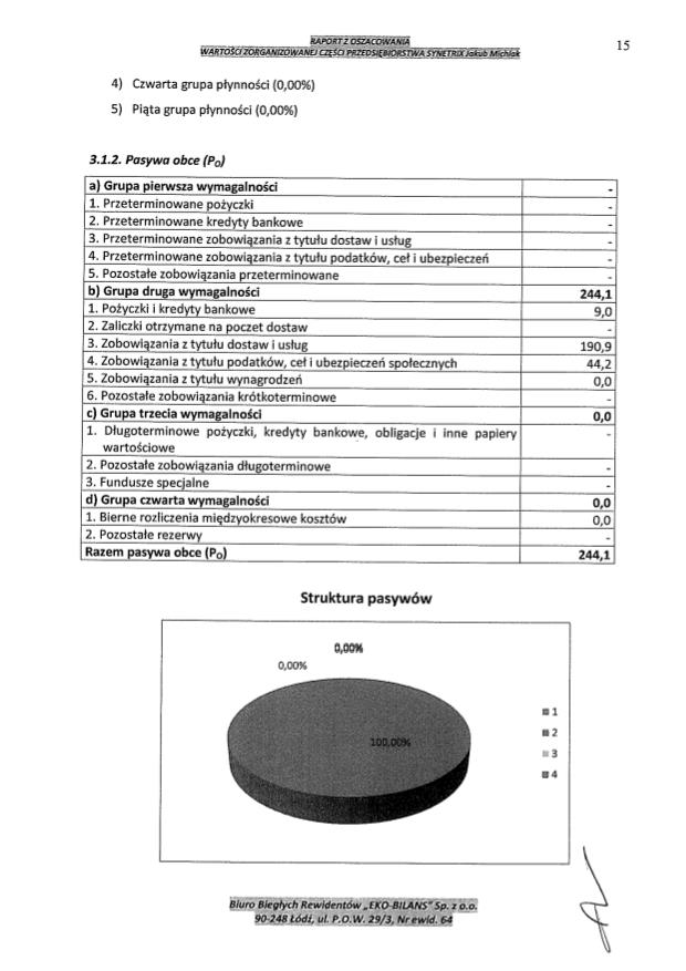 DOKUMENT INFORMACYJNY AKCJI