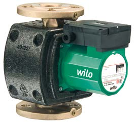 Ciepła woda użytkowa Bezdławnicowe pompy standardowe 53 Wilo-TOP-Z Z5/3/ Z5/ Z/ Z3/7 Z/7 Z5/7 Z5/ Z/ 3 5 Wilo-TOP-Z r Zobacz w katalogu On line Budowa Bezdławnicowa pompa cyrkulacyjna z przyłączem