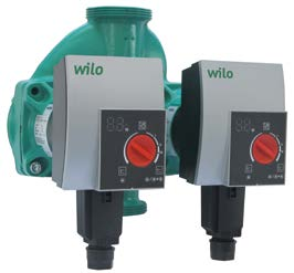 Ogrzewnictwo, chłodnictwo, klimatyzacja Pompy bezdławnicowe o najwyższej sprawności 7 5 3 3/- 3/- Wilo-Yonos PICO-D + ODPOWIADA ZAŁOŻENIOM DYREKTYWY ErP (ENERGY RELATED PRODUCTS) Zobacz w katalogu On