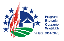 Załącznik nr 1 do Uchwały 1/2016 Zarządu Lokalnej Grupy Działania Nasze Bieszczady z dnia 09.11.2016 r.