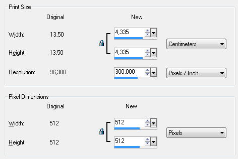 Rozdzielczości rozdzielczość zdjęcia: 512x512 pikseli bok obrazka przy