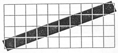 Wygładzanie odcinka odcinek idealny odcinek narysowany odcinek wygładzony (antialiasing) Problem aliasingu Aliasing - zbyt mała częstotliwość próbkowania - problem nakładania się widm Objawy: