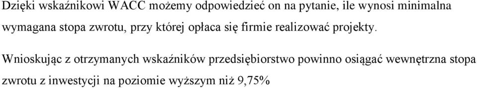 realizować projekty.