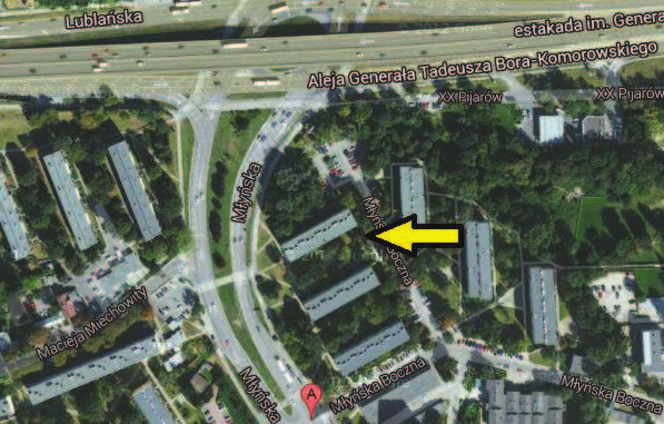 I. Część szczegółowa opracowania Opis szczegółowy przedmiotu opracowania. Lokal mieszkalny o powierzchni 48,20 m 2 z piwnicą 4,00 m 2, położony przy ul.