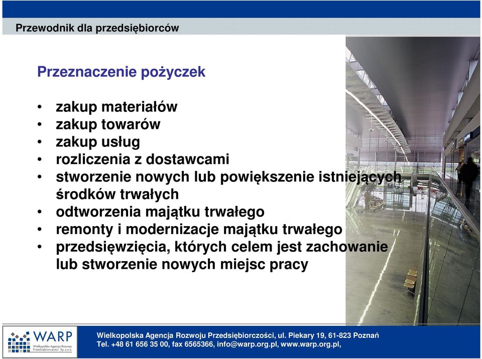 powiększenie istniejących środków trwałych odtworzenia majątku trwałego remonty i