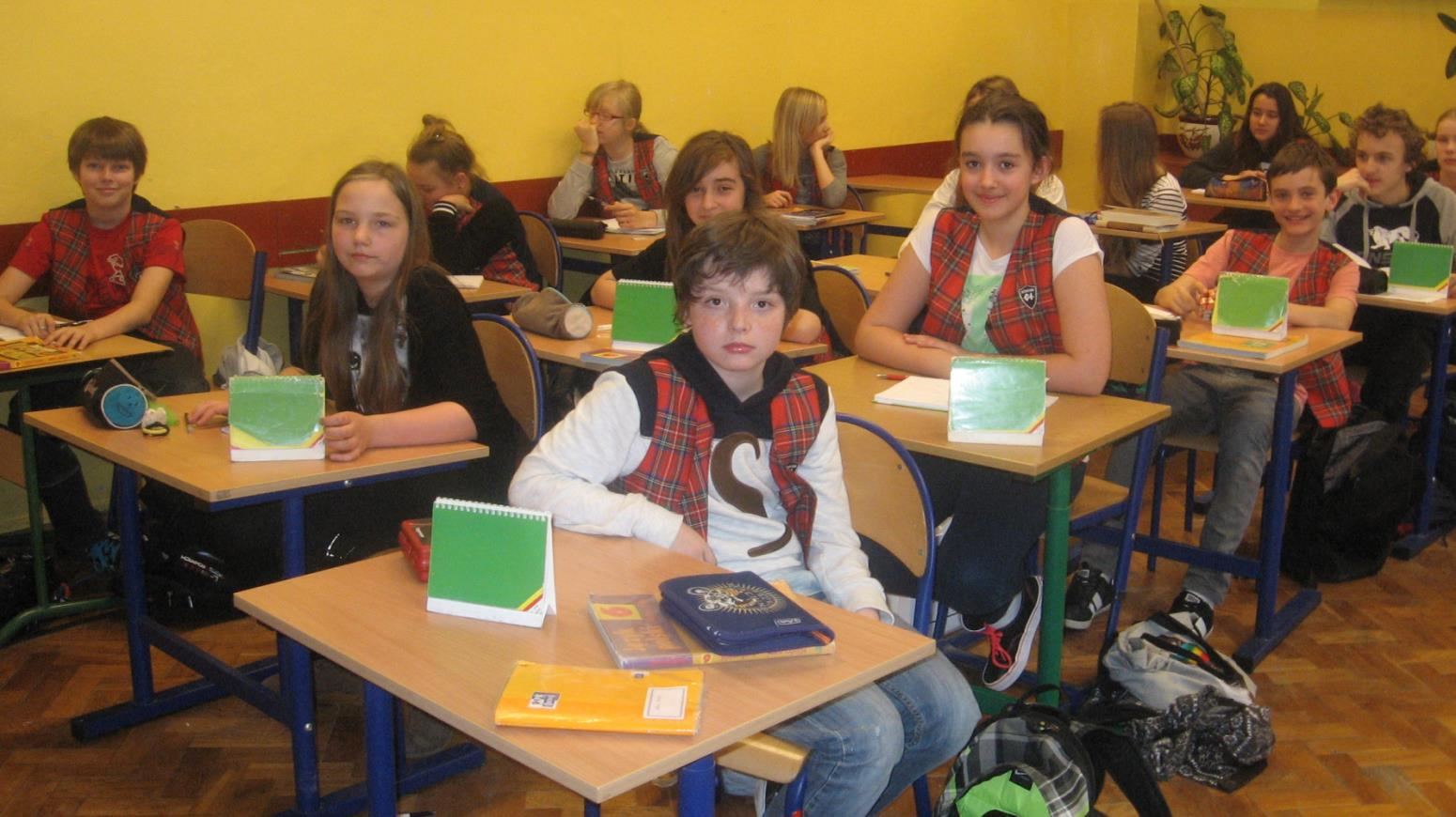 II etap edukacyjny ocenianie kształtujące Od roku szkolnego 2001/02 stopniowe wprowadzanie