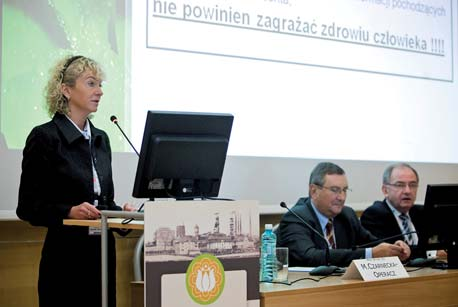 Sprawozdanie z XXII Sympozjum Sekcji Alergologicznej Polskiego Towarzystwa Dermatologicznego Sympozjum cieszyło się bardzo dużym zainteresowaniem nie tylko dermatologów, ale również lekarzy innych