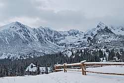 Z D J Ę C I A 6.4 Kazalnica Mięguszowiecka 6.4 Morskie Oko (lawinka pod Bańdziochem) 9.4 Morskie Oko (Mnich) 1.