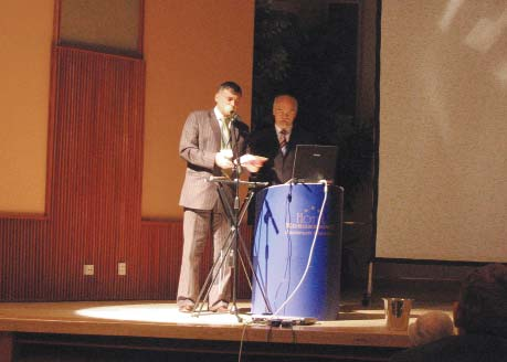 Sprawozdanie z XII Sympozjum Sekcji Wideochirurgii TChP 15 lat wideochirurgii w Polsce Fot. 17.
