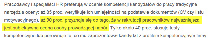 Jak podejmowana jest decyzja? Czy to się szybko zmieni? Pewnie nie.