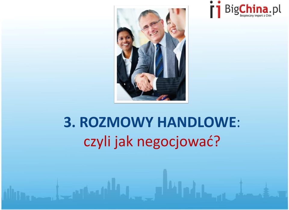 czyli jak
