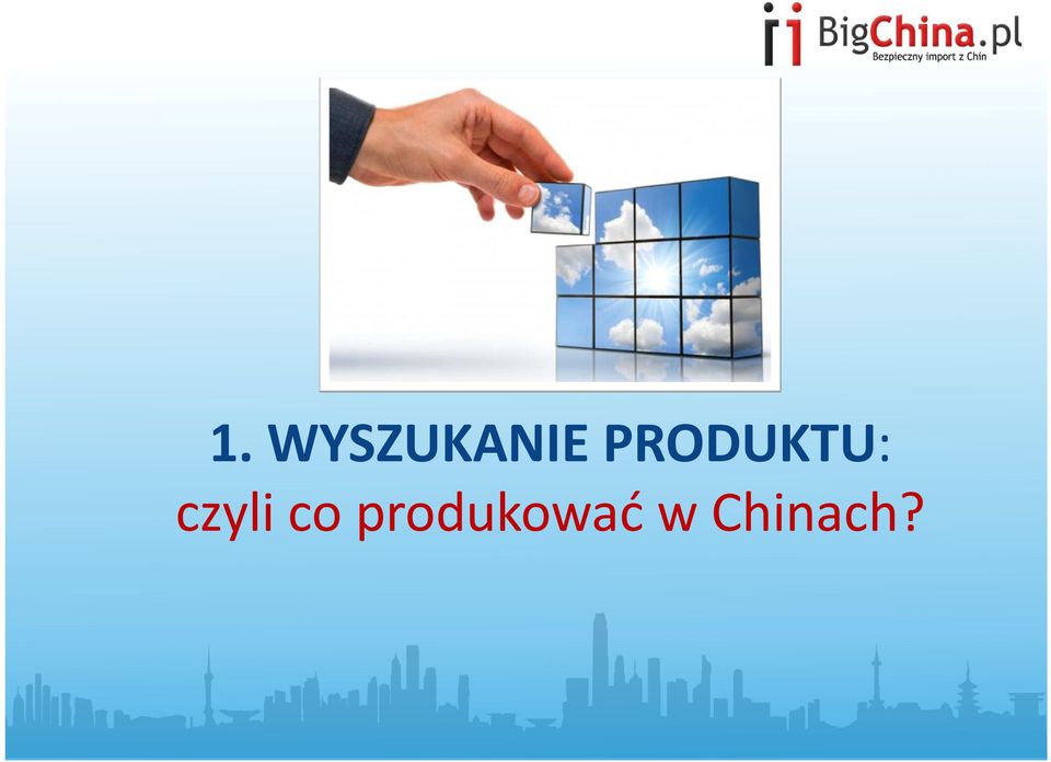 czyli co
