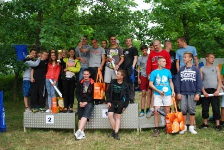 10 czerwca 2015 roku na przystani wioślarskiej "Pegaz" we Wrocławiu odbyły się X Jubileuszowe Integracyjne Wyścigi na Smoczych Łodziach.