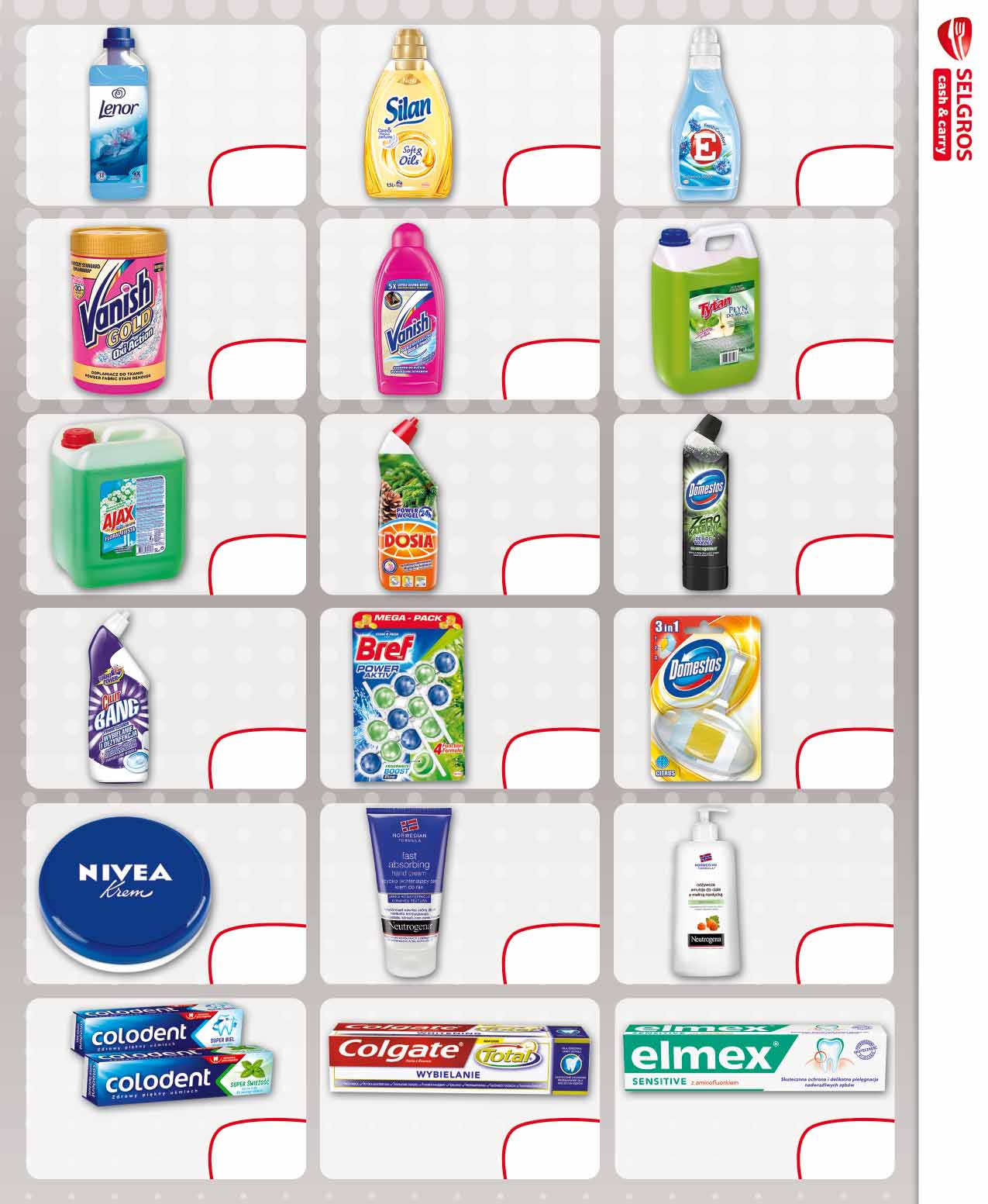 LENOR PŁYN DO PŁUKANIA 780 ML, 930 ML sprzedaż po 63321673 SILAN PŁYN DO PŁUKANIA 1,5 L, 1,8 L, 2 L sprzedaż po 13787502 E PŁYN DO PŁUKANIA 1 L sprzedaż po 15900640 4 55 z VAT 5.60 7 89 z VAT 9.