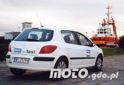 Najlepszą puentą do oceny Peugeota 307 był tytuł europejskiego "Samochodu Roku 2002" jaki najnowszy produkt francuskiego koncernu otrzymał 20 listopada br.