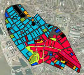 Kontekst Programu NCŁ Benchmarki Struktura funkcjonalna Koncepcje urbanistyczne centrów miast europejskich nie są jedynym źródłem inspiracji w procesie projektowania Nowego Centrum Łodzi.