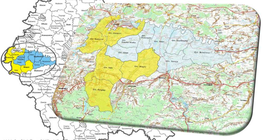 Lokalne Grupy Rybackie w Małopolsce w ramach PO RYBY 2007-2013 LGR w Małopolsce w ramach PO RYBY 2007-2013 LGR Liczba gmin Budżet Kwoty kontraktacji Procent kontraktacji Wykorzystane środki Procent