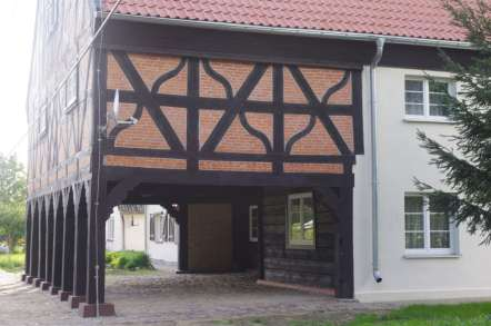 Wielokulturowe dziedzictwo Żuław poprzez modernizację domu