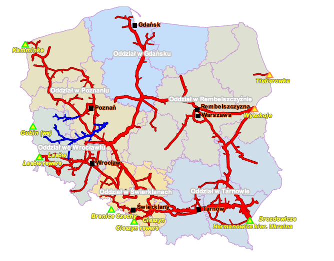 Podsumowanie inwestycyjne Postępująca liberalizacja rynku gazem Miniony rok był jednych z przełomowych jeśli chodzi o rynek gazu ziemnego w Polsce ze względu na liczne zachodzące na nim zmiany