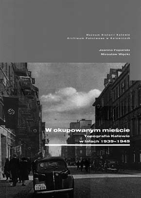 Publikacje Archiwum Państwowego w Katowicach 2012 2014 Szkice Archiwalno-Historyczne nr 10. Red. P. Greiner. Katowice 2013. ISSN 1508-275X J.