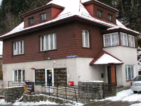 LOKAL UŻYTKOWY W BUDYNKU POŁOŻONYM W KARPACZU PRZY UL. KARKONOSKIEJ 27 LOKAL UŻYTKOWY KARPACZ UL.
