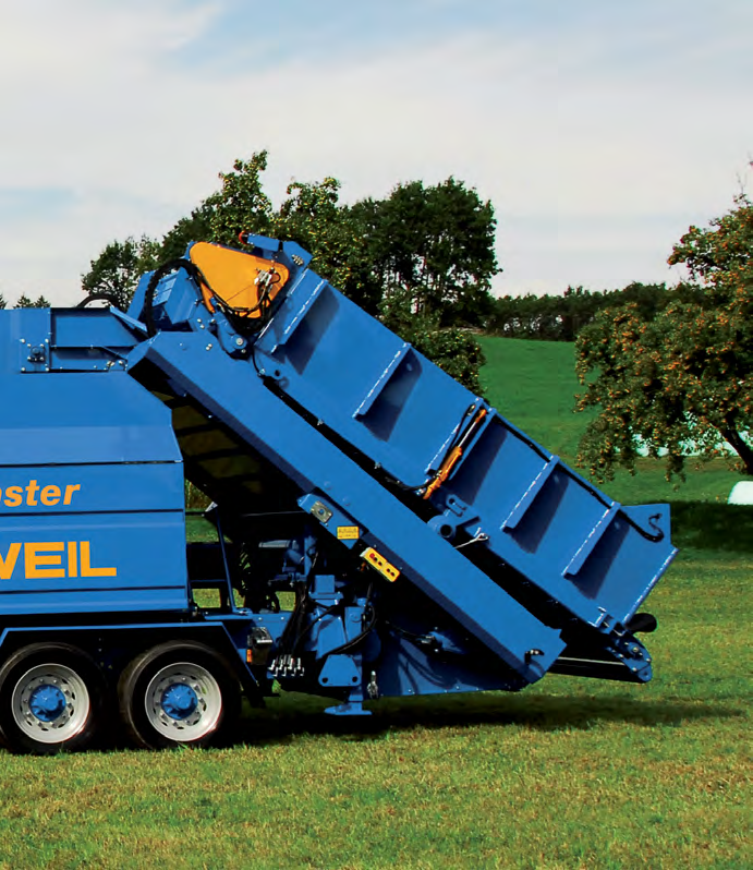 GÖWEIL / LT-Master / Strona 02-03 GÖWEIL Maschinenbau GmbH Davidschlag 11 / 4202 Kirchschlag / Austria Tel: +43 (0)7215 2131-0 / Fax: +43 (0)7215 2131-9 office@goeweil.