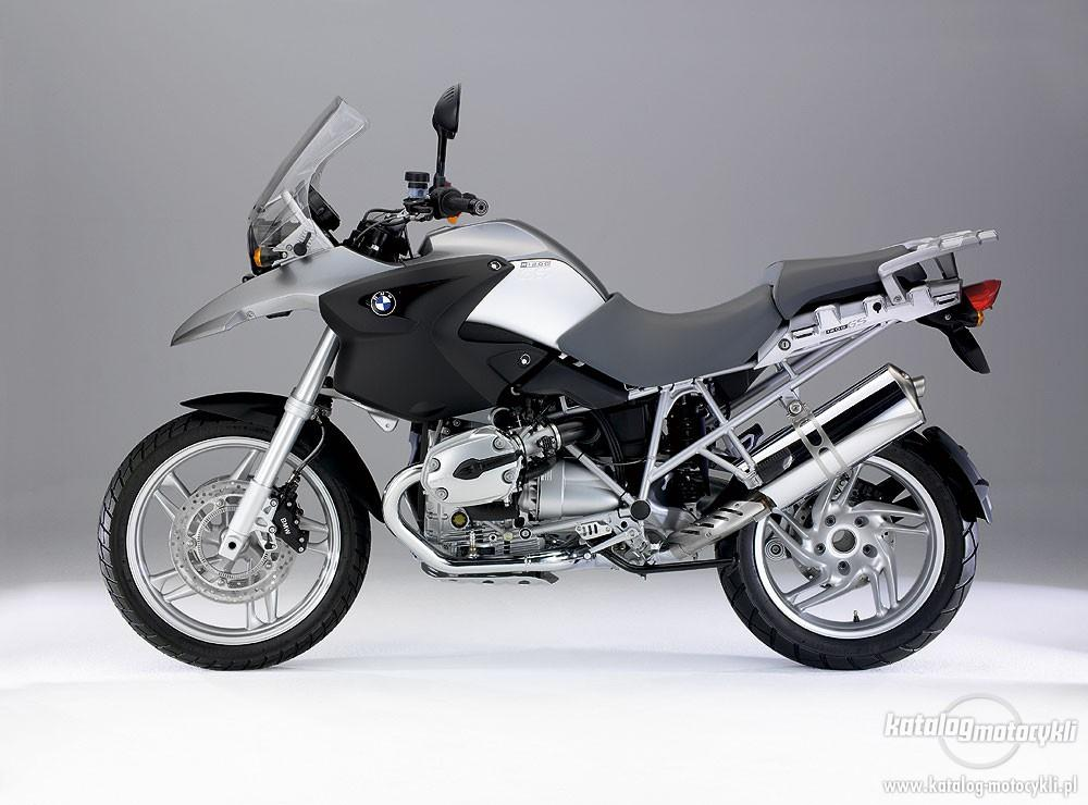 Udział BMW w sprzedaży motocykli BMW Motorrad Enduro Tour