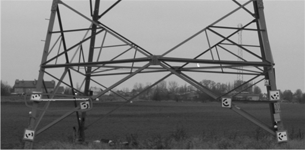 Identification of objects based on metric images as an effective diagnostic.