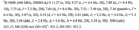 Związek 28: N-hydroksy-4-[3-(5-metoksyindol-2-ilokarbonyloamino)prop-1-ynylo]- benzamid; Związek 29: Chlorowodorek
