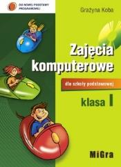 W pierwszym etapie edukacyjnym Praca z komputerem to praca z programami komputerowymi. Każdy program trzeba uruchomić.