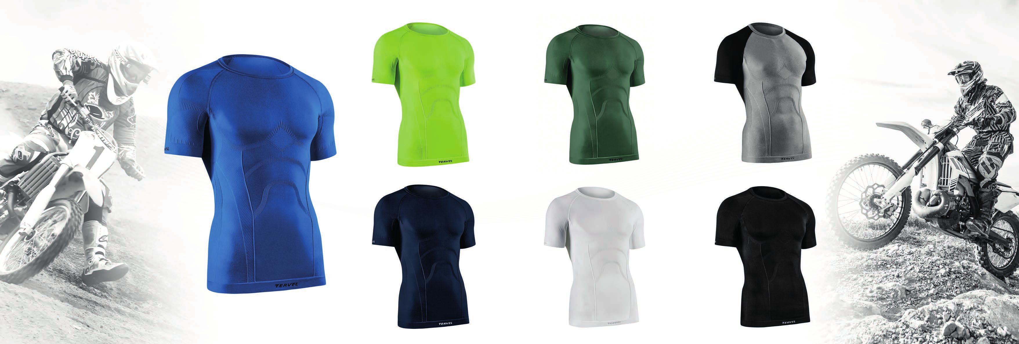 yellowfluo military / COM 1102 Koszulka męska krótki rękaw
