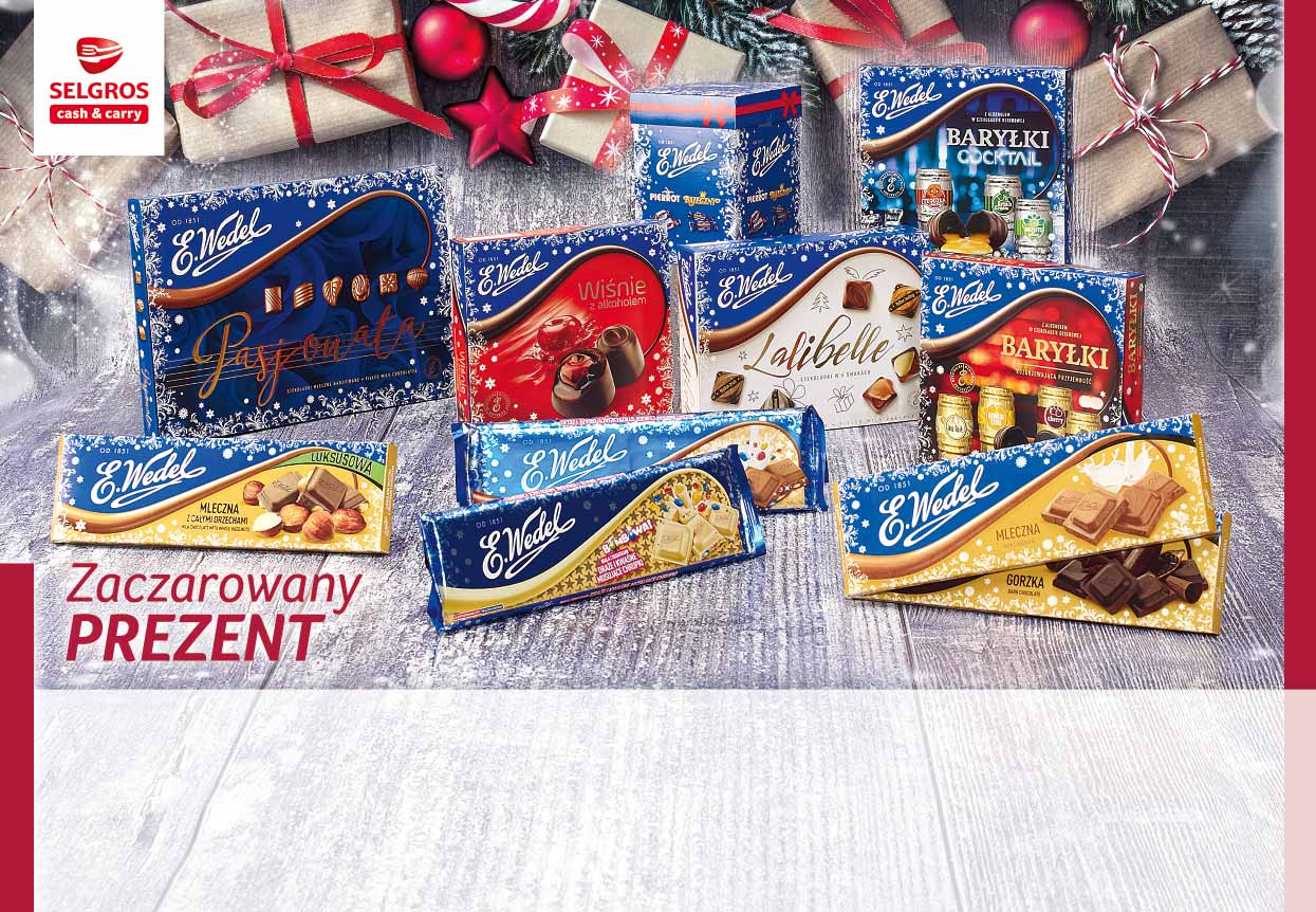 5 5. BOMBONIERKA PASJONATA MLECZNA 0 G, WIŚNIE Z ALKOHOLEM G sprzedaż po 899575, 966859 7 99 9 z VAT 9.8. MIESZANKA G sprzedaż po 600590 99 z VAT.9. BARYŁKI 00 G, BOMBONIERKA LALIBELLE 8 G sprzedaż po 7886060 9 99 z VAT.