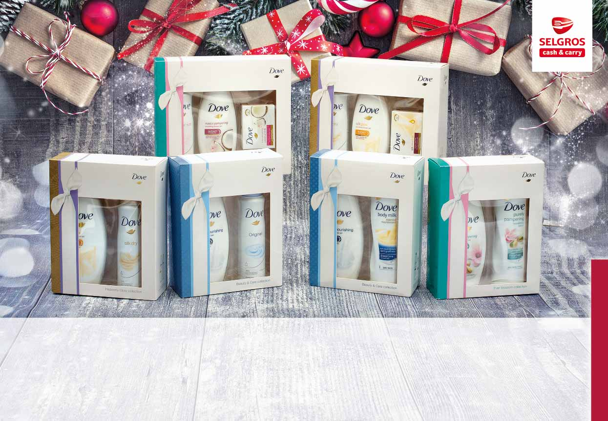 5. DOVE COCCONUT, SILK ŻEL POD PRYSZNIC 50 ML, DEZODORANT 50 ML, MYDŁO 00 G sprzedaż po 560