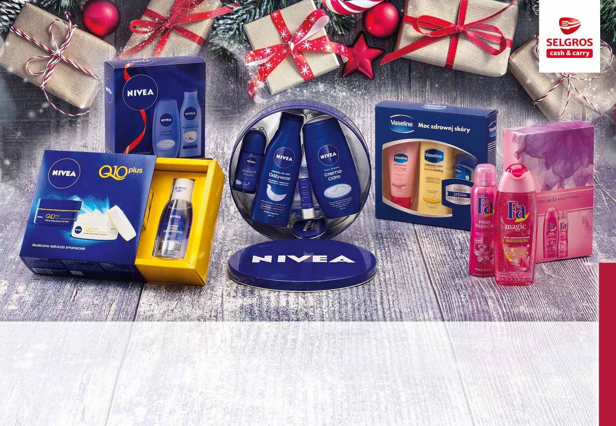 5 7. NIVEA CREME SMOOTH MLECZKO DO CIAŁA 50 ML, ŻEL POD PRYSZNIC 50 ML sprzedaż po 9699 99 z VAT 7.