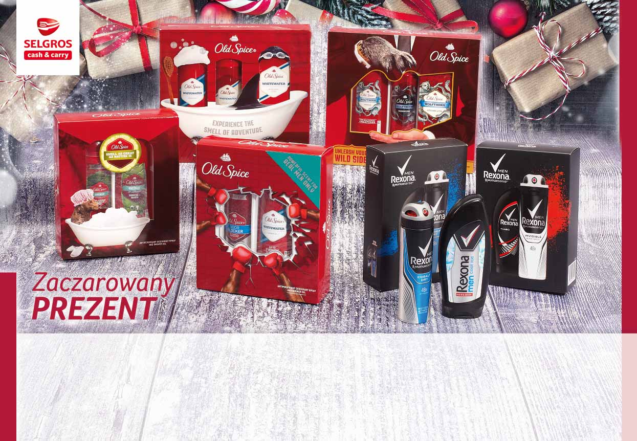 . OLD SPICE CITRON, ODOR BLOCKER DEZODORANT SPRAY 5 ML, ŻEL POD PRYSZNIC 50 ML sprzedaż po 975858 9 9 z VAT 7.70.