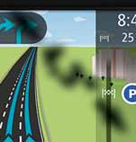 , 9. TOMTOM GPS START 0 EU5+ETUI ekran:, [80 x 7] mapy Europy (5 państw) dożywotnia aktualizacja map pamięć wbudowana: 8 GB w zestawie etui 889866 99 00 99 z VAT 90.77.