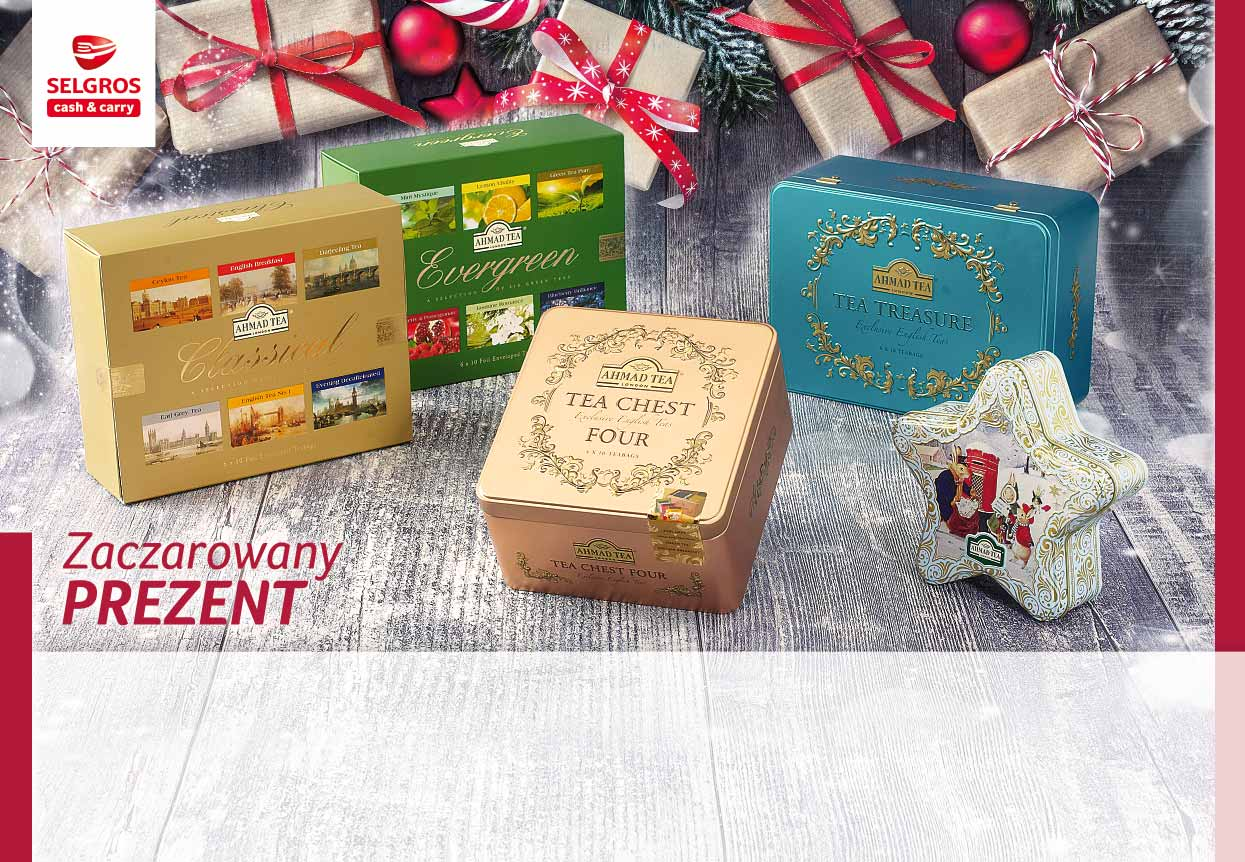 8. HERBATA EKSPRESOWA CLASSICAL, EVERGREEN SELECTION 60 TOREBEK sprzedaż po 7598, 7655 9 99 7 z VAT.59. HERBATA EKSPRESOWA TEA TREASURE 60 TOREBEK sprzedaż po 69077097 9 90 9 z VAT 6.