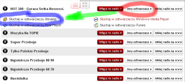 Temat: Strumieniowanie audio i video Przebieg ćwiczenia: Ćwiczenie polega na sprawdzaniu ilości informacji przesłanej przez sieć ze znanych stron z radiami internetowymi oraz teście obciążenia
