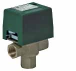 NovaZone Valve 3way DOSTĘPNE TYPY 3-DROGOWY STANDARDOWY ZAWÓR STREFOWY Funkcja przełączania, T B 110 C, P B 10 bar Numer katalogowy 230 V Numer katalogowy 24 V DN Rp 1) k VS (m 3 /h) Δp maks.