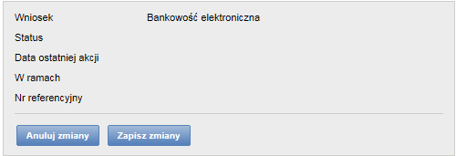 Po wskazaniu ścieżki do wypełnionego wniosku wybieramy opcję Wczytaj plik. 8 Wczytany wniosek będzie widoczny w oknie zawierającym listę załączników.