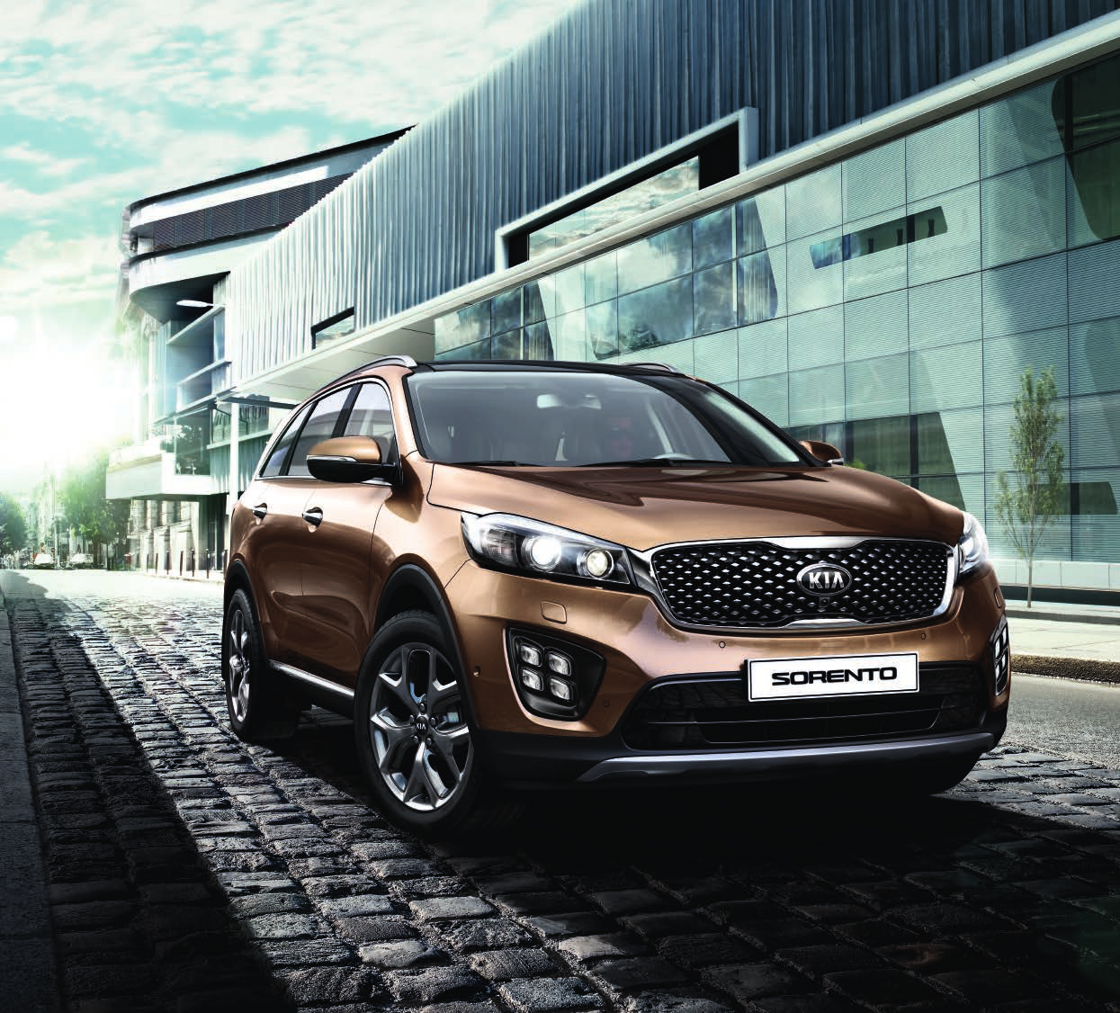 The Kia