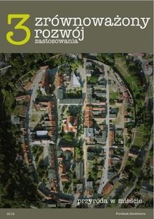 Kompilowanie wiedzy o mieście na potrzeby projektu