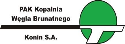 PAK KOPALNIA WĘGLA BRUNATNEGO KONIN S.A. ul.600-lecia 9, 62-540 Kleczew ogłasza przetarg nieograniczony w formie licytacji na sprzedaż I.