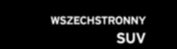 WSZECHSTRONNY SUV Przepis Mazdy na kompaktowego SUV-a jest najbardziej konwencjonalny z możliwych.