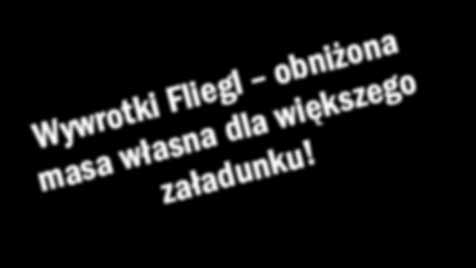 Dwuosiowe przyczepy trójstronnego wywrotu od wiodącego producenta wywrotek Dwuosiowe przyczepy trójstronnego wywrotu o masie całkowitej od 6 t do 18 t Platforma z wysokojakościowej stali- piaskowane,