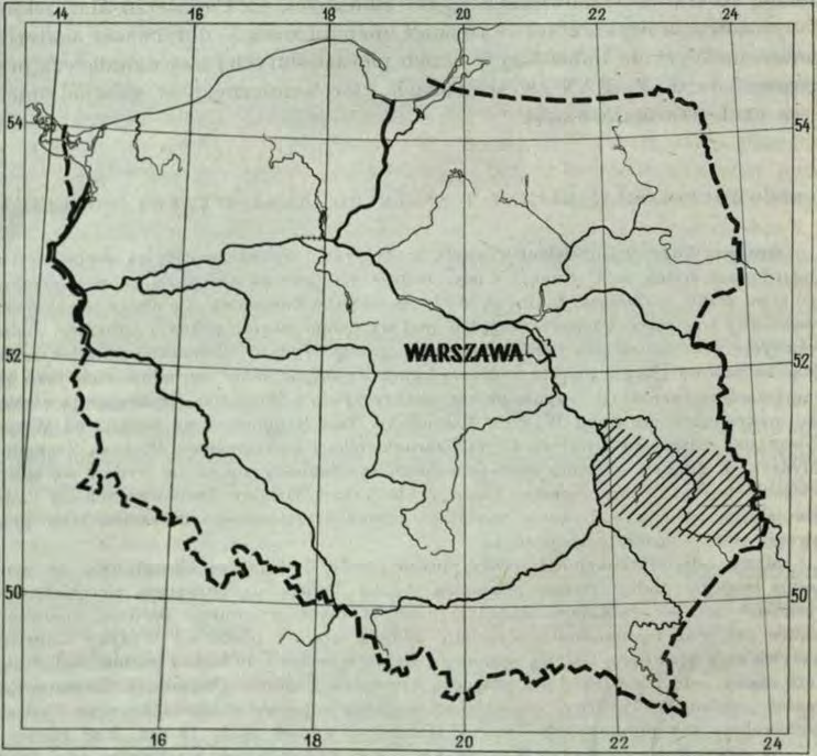 86 A. Liana 4 Mapa 1. Usytuowanie W yżyny Lubelskiej i Roztocza w Polsce. Zróżnicowanie morfologiczne W yżyny Lubelskiej wydaje się znacznie mniejsze niż zróżnicowanie W yżyny Małopolskiej.