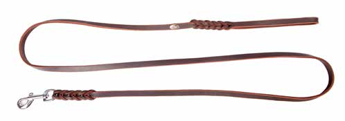 SMYCZ POJEDYNCZA SZYTA SOFT EN Single sewn leash DE Hundeleine, einzeln, genäht RU Поводок одинарный прошитый IT Guinzaglio singolo cucito SMYCZ Z ELEMENTAMI ZAPLATANYMI SOFT EN Leash with plaited